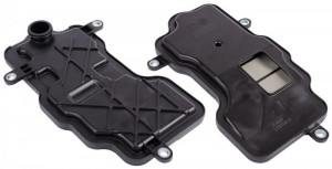 Фильтр АКПП пластиковый  SUBARU LEGACY 2,0 2003 -   SUBARU FORESTER 2,0 2010 -   JT468P JS ASAKASHI