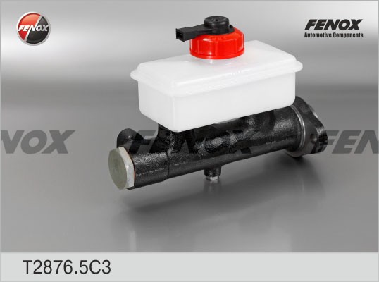 Цилиндр тормозной для а/м УАЗ (главный) 3162 в сборе "FENOX" T2876.5C3 FENOX