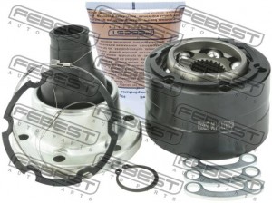 ШРУС карданного вала MITSUBISHI OUTLANDER 03-08 0411-CU2WSHA 0411-CU2WSHA FEBEST