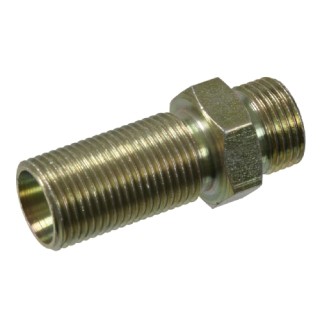 штуцер шланга соединит.M18x31-M18(D12) !(м) L53 SW22 \ 09662 FEBI BILSTEIN