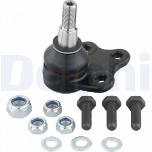 опора шаровая нижняя!\ Ford Galaxy all 06>/Mondeo all 07>, Volvo V70 07>/S80 06> TC1907 DELPHI