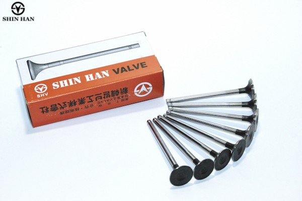 Клапан выпускной DAEWOO Nexia (DOHC) (1шт.) SHINHAN 96182805 SHINHAN