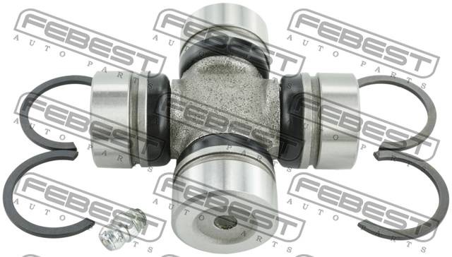 Крестовина карданного вала (25x44) NISSAN KING CAB D22 1998-2004  ASN-27 ASN-27 FEBEST