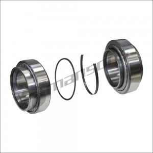 Подшипниковый узел ступицы MAN TGA/TGL/TGM/TGS/TGX 400.639 MANSONS