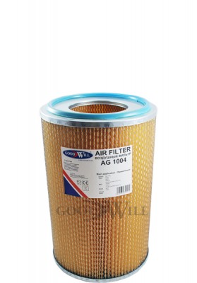 Фильтр воздушный AG1004 AG 1004 GOODWILL
