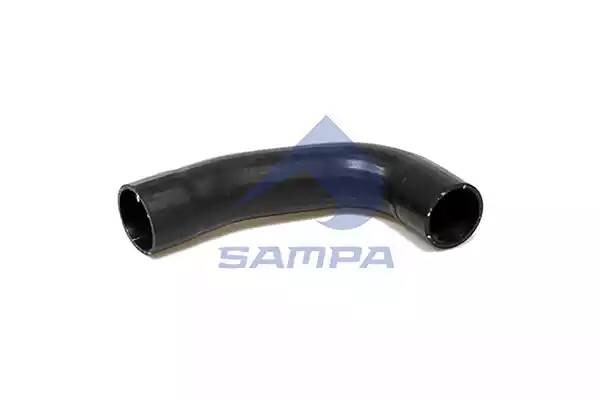 Патрубок VOLVO FH13 радиатора SAMPA 030399 SAMPA