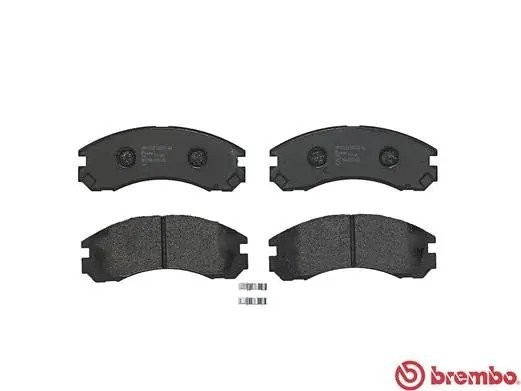 Колодки тормозные P61089 P61089 BREMBO