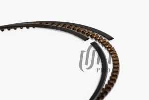Кольца поршневые 0.50 Hyundai G4ED-G d76.5+0.50 1.2-1.2-2.0 на 1 цил. UM PR1459050 UNITED MOTORS PRO