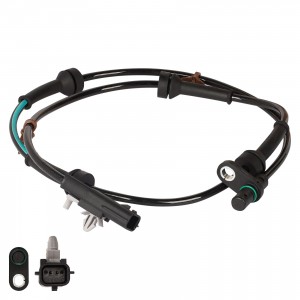 Датчик ABS для а/м Nissan Qashqai J11 (13-)(до 2016) задн. кол. 2WD (VS-ABS 1405 VSABS1405 START VOLT