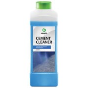 очиститель после ремонта! 'Cement Cleaner' (канистра 1л)\ 217100 GRASS