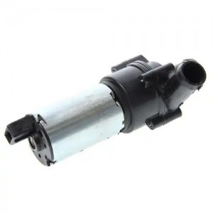 Насос отопителя УАЗ-3163 дополнительный 12V (аналог BOSCH) MEGAPOWER 370-15-015 MEGA POWER