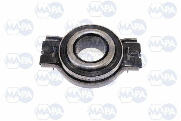 к-кт сцепления! с подш VW Caddy/Golf/Vento 1.4/1.6 92> 002200100 MA PA