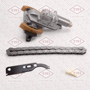 Комплект цепи ГРМ AUDI A3/A4/A6/TT 96 SKODA Octavia/Superb 96 VW Bora/Golf/Passa TFS1034 TATSUMI
