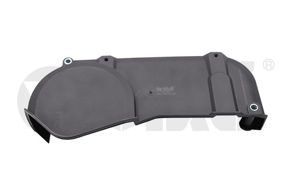 кожух ремня ГРМ!\ Audi 100 2.5TDi 90-94, VW T4 2.4/2.5 90-03 11301576701 VIKA