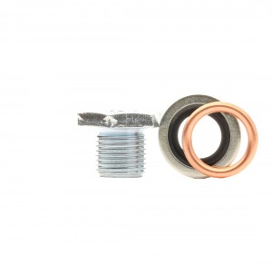 Пробка поддона к-кт M14x125x125 220105S CORTECO