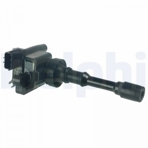 катушка зажигания!\ Mitsubishi Carisma/Colt/Galant/Lancer/Outlander 1.3-2.4 82> GN1045012B1 DELPHI