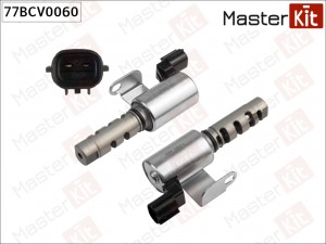 клапан регулировки фаз ГРМ!\ Subaru Forester 2.5i 03-08/Impreza 2.5i 05> 77BCV0060 MASTER KIT