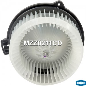 Мотор печки c крыльчаткой MZZ0211CD MZZ0211CD KRAUF