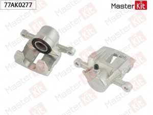 Тормозной суппорт зад. прав. Kia CARNIVAL/GRAND CARNIVAL III (VQ) 2005 - 77AK027 77AK0277 MASTER KIT