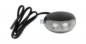 Пружина тормозной колодки HONGYAN 3 DIESEL TECHNIC