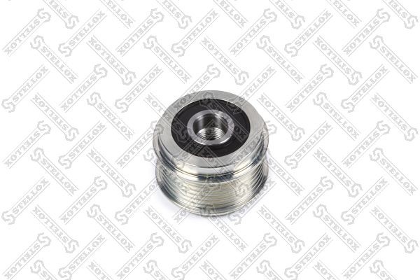шкив генератора!\ Audi A4/A5 1.8/2.0TFSI 07>/Q5 2.0TFSI 08> 20-01432-SX STELLOX