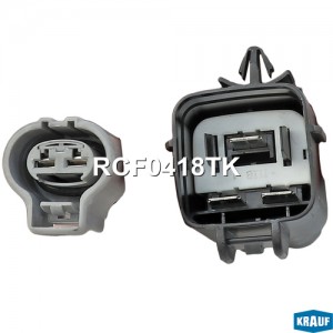 Мотор вентилятора охлаждения RCF0418TK RCF0418TK KRAUF