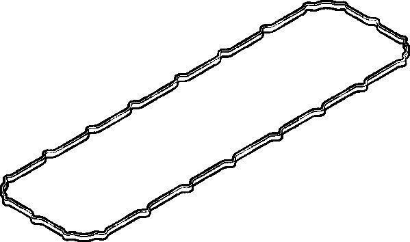 прокладка клапанной крышки !(р)\Iveco Eurostar LD/Eurotech MP/Stralis дв. F3AE06 569.490 ELRING