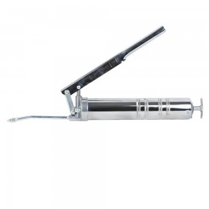 Шприц рыч.-плун. 500мл (трубка,наконечник,шланг) рабочее давл 408атм /под картри AT-GG-06 AIRLINE