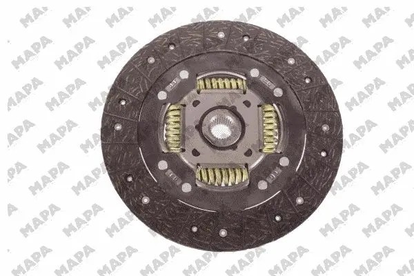 к-кт сцепления! с подш VW Golf/Passat/T4 1.9TDi/2.4Ds/2.5TDi 90> 010228900 MA PA