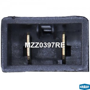 Мотор печки c крыльчаткой MZZ0397RE mzz0397re KRAUF