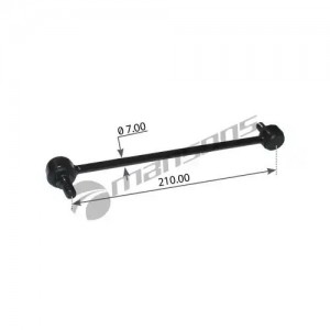 Тяга SCANIA крана уровня пола MANSONS 100.677 MANSONS