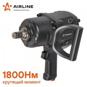 Гайковерт пневматический ударный 3/4DR 1800Нм (ATAZ104) ATAZ104 AIRLINE