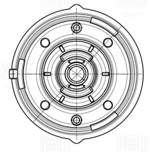 PEUGEOT 308 (2007>) SA 2053 TRIALLI