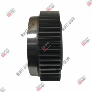Шестерня ведущая демультипликатора КПП 12JSD, Faw, Foton, Shaanxi, Shacman 12JSD200T1707030 SHAFT