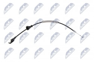 трос замка двери!\ Hyundai i30 07-12 EZCHY541 NTY