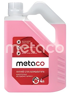 ЛЕТНЯЯ Летняя 4л / аромат - ЛАЙМ И МЯТА 998-1401 METACO