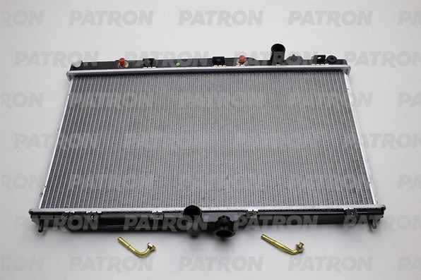 Радиатор MITSUBISHI Lancer 9 (00-13) PATRON PRS4037 PATRON