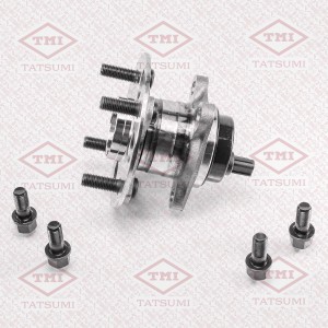 TOYOTA YARIS (2005>) TDE5001 TATSUMI