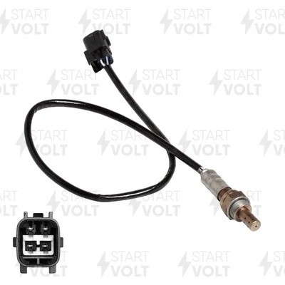 Датчик кислорода для а/м Hyundai ix35 (10-)/KIA Sportage III (10-) 2.0i до кат.  VS-OS 08S5 START VOLT