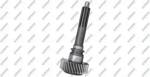Вал первичный КПП 16S151 32 зуба ZF MAN/KAMAZ K2000971 KACMAZLAR