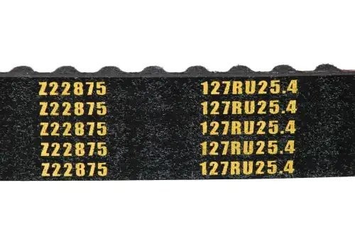 ремень ГРМ! 127x25.4\ Daewoo Espero/Nexia 1.5 16V 95>/Lanos/Nubira 1.6 16V 97> Z22875 ZENTPARTS