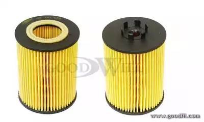 Фильтр масляный двигателя OG141ECO OG 141 ECO GOODWILL