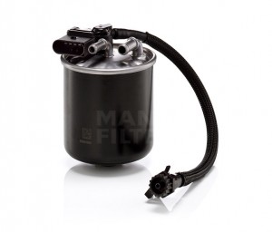 MERCEDES BENZ SPRINTER (06>)/ GLK-CLASS X204 (08>) WK82018 MANN FILTER