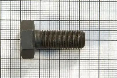 Болт М10х1,25х25 шаровой для а/м ВАЗ 2108  10шт 000010059707308 BELZAN