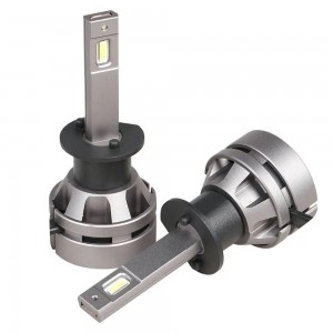 Лампa светодиодная H1 12/24В 28Вт 6500К Белая 5000Лм для рефлект./линз. PLUS 2шт AEAR101 AIRLINE