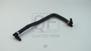 патрубок системы охлаждения!\ MB W212 QF45A00194 QUATTRO FRENI