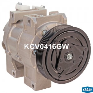 Компрессор кондиционера KRAUF KCV0416GW KCV0416GW KRAUF