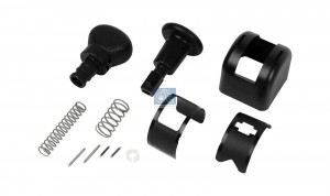 Пружина тормозной колодки HONGYAN 3 DIESEL TECHNIC