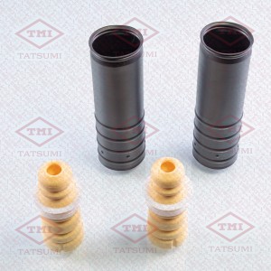 Комплект защитный амортизатора заднего (2 пыльн.+2 отб.) CHEVROLET Aveo 11- TAH1 TAH1208 TATSUMI