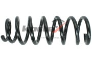 Пружина подвески BMW X5 3.0 D/3.0 SI 07- перед. KSS010 KSS010 KORTEX